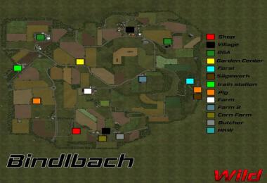 HD PDA Bindl Bach v1.0
