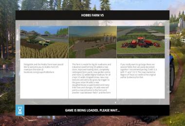 Hobbs Farm V5