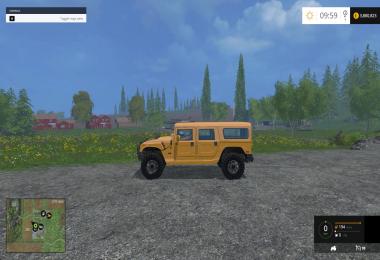 Hummer v1.0
