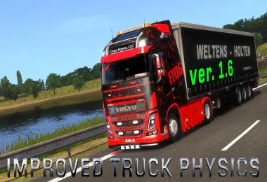 Improved Truck Physics v1.6