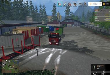 Iveco Clixtar Systam Pack v1.2