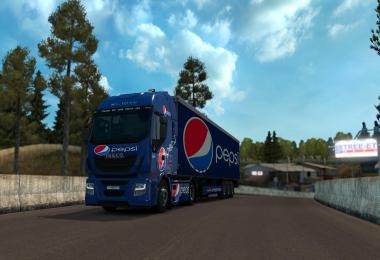 Iveco Hiway Pepsi Combo v1