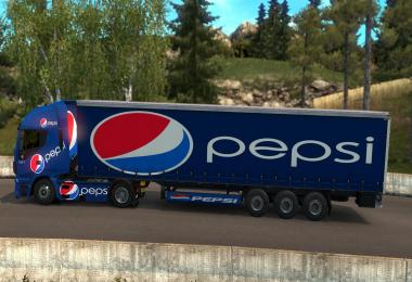 Iveco Hiway Pepsi Combo v1
