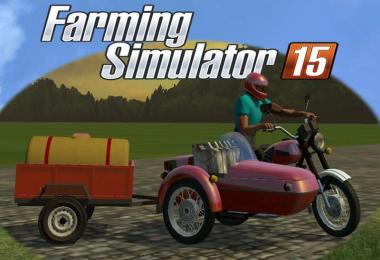 Izh Planeta 5K Pack v3.0