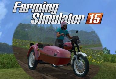 Izh Planeta 5K Pack v3.0