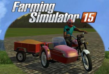 Izh Planeta 5K Pack v3.0