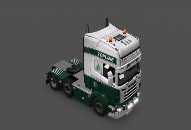 JAN DECKERS - Scania R&S PACK 1.23