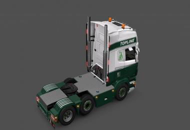 JAN DECKERS - Scania R&S PACK 1.23