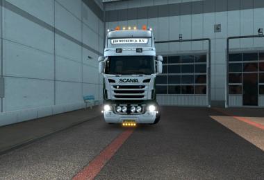 JAN DECKERS - Scania R&S PACK 1.23