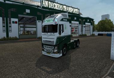 Jan Deckers - Volvo FH 2013 Ohaha 1.23