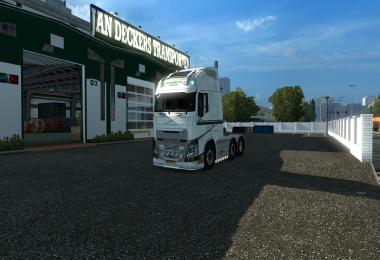 Jan Deckers - Volvo FH 2013 Ohaha 1.23