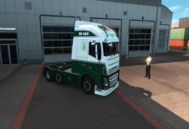 Jan Deckers - Volvo FH 2013 Ohaha 1.23