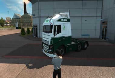 Jan Deckers - Volvo FH 2013 Ohaha 1.23