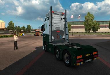 Jan Deckers - Volvo FH 2013 Ohaha 1.23