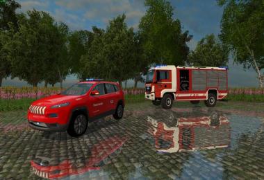 Jeep Cherokee KDOF v1.0