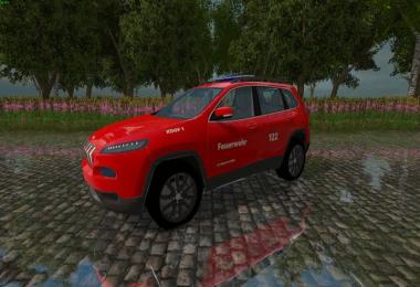 Jeep Cherokee KDOF v1.0