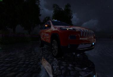 Jeep Cherokee KDOF v1.0