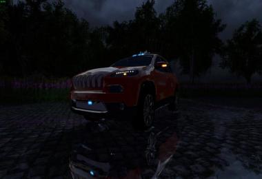 Jeep Cherokee KDOF v1.0