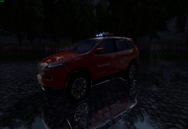 Jeep Cherokee KDOF v1.0