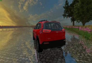 Jeep Cherokee KDOF v1.0