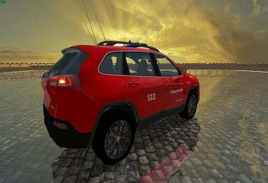 Jeep Cherokee KDOF v1.0