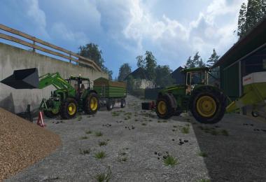 John Deere 7930 v3.0
