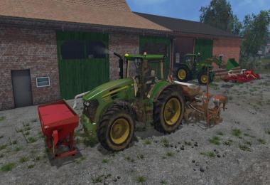 John Deere 7930 v3.0