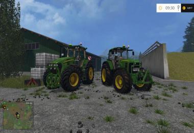 John Deere 7930 v3.0