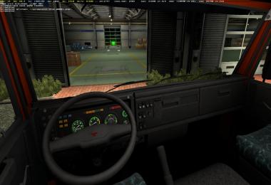 KamAZ 54-64-65 Interior Light