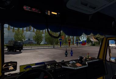 Kamaz 65115 & 65116 Update