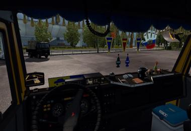 Kamaz 65115 & 65116 Update