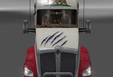 Kenworth T680 [1.23] Update