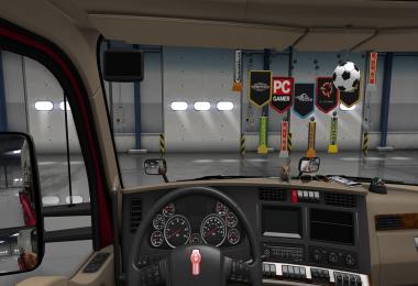 Kenworth T680 [1.23] Update