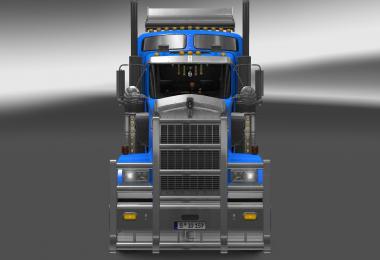 Kenworth W900 [1.23] Update