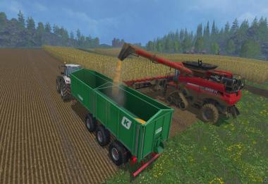 Kroger TKD 402 Agroliner v1.0