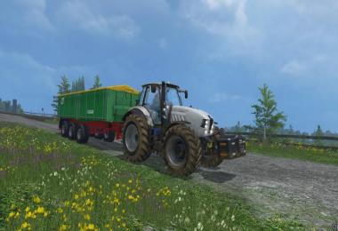 Kroger TKD 402 Agroliner v1.0