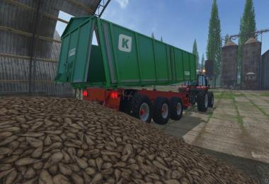Kroger TKD 402 Agroliner v1.0