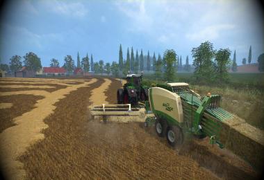 Krone Big Pack 1290 + Nadal R90 v1.0