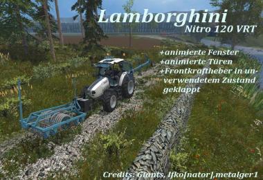 Lamborghini Nitro 120 VRT v1.01