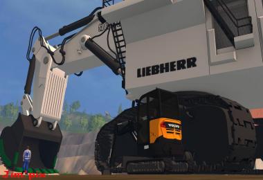 LIEBHERR R9800 v1