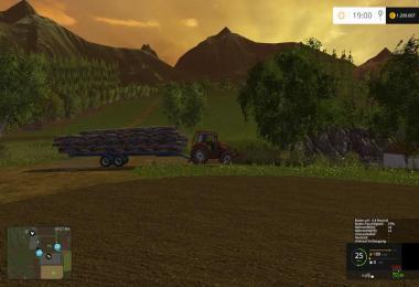 Log Trailer with Autoload V1.1