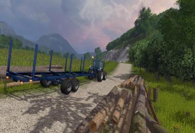 Log Trailer with Autoload V1.1