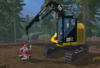 Logging Pack V Cat 501 HD Update