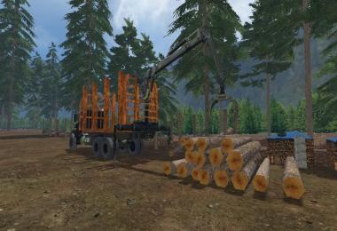 Logging Pack V Cat 501 HD Update