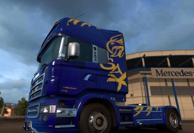 Lux Accessories for Scania RJL 1.5.1.1 v0.9 BETA