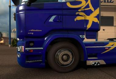 Lux Accessories for Scania RJL 1.5.1.1 v0.9.1 BETA