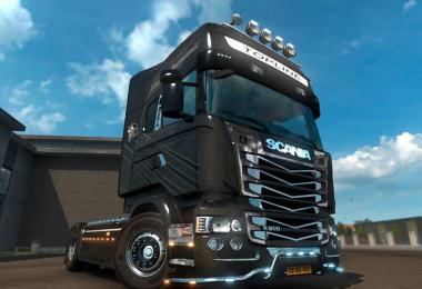Lux Accessories for Scania RJL 1.5.1.1 v0.9.4 BETA