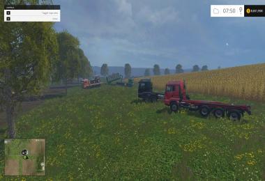 MAN ITRunner Pack 1.6.5