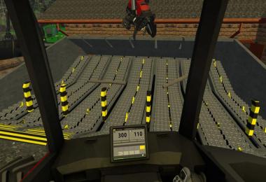 Manual Cutting for Wood Harvester v1.1