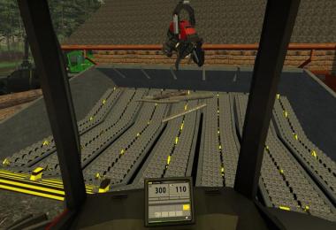 Manual Cutting for Wood Harvester v1.1